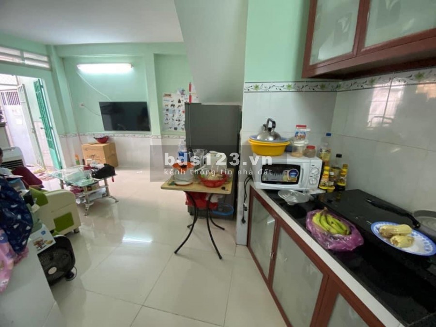 Nhà giá rẻ MT hẻm xe hơi Nguyễn Thái Sơn, rất thích hợp vừa ở và rất tiện kinh doanh, lh0909205956