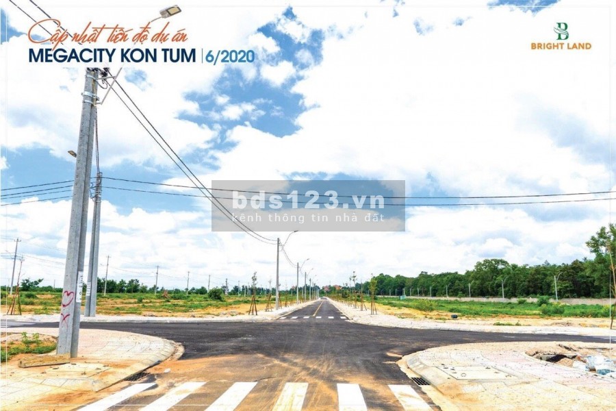 Ngân hàng thanh lí đất 2 lô góc và kề góc mặt tiền QL 14E giá 3xx triệu (x tiểu học)