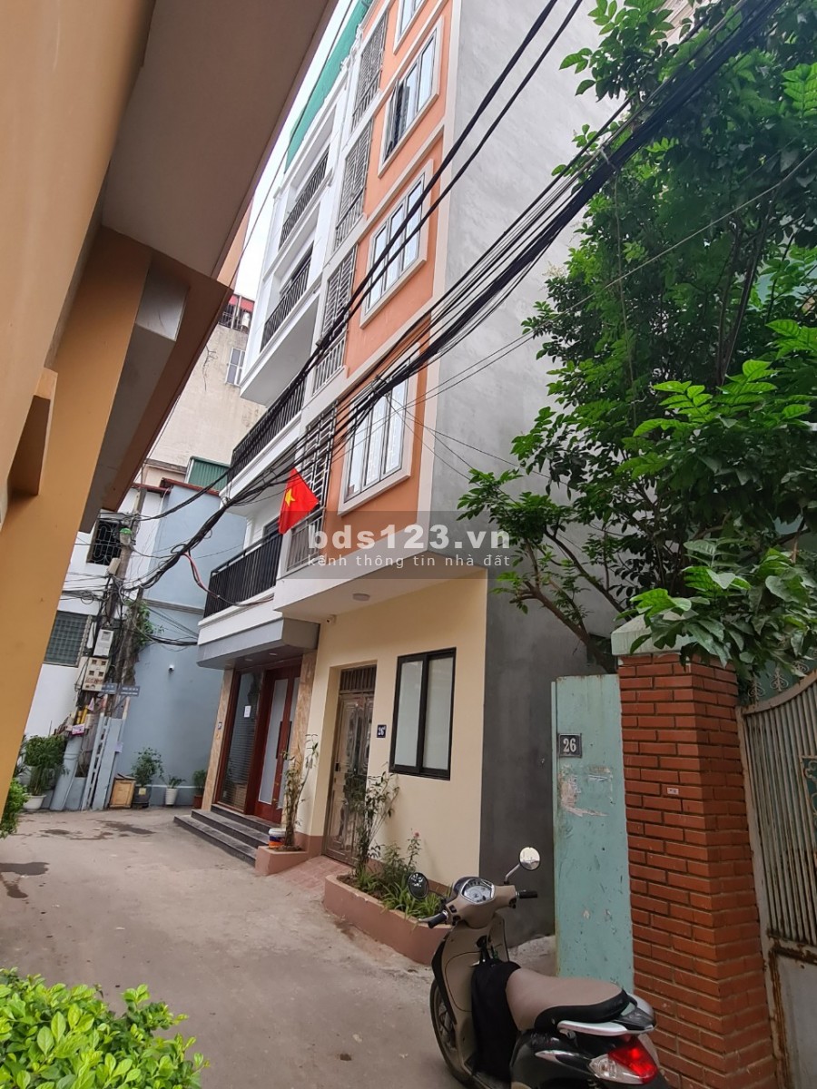 Bán nhà Mỹ Đình, Nam Từ Liêm, Hà Nội