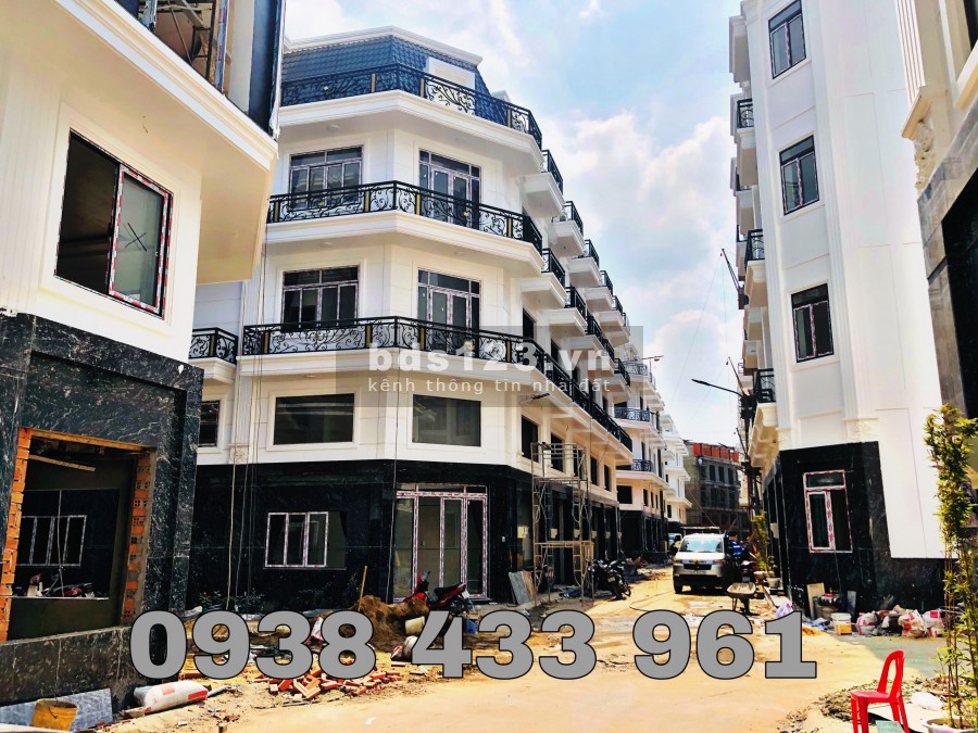 Khu Căn Hộ Cao Cấp One Palace 2 Thanh Toán Chỉ 1,5 Tỷ Nhận Nhà
