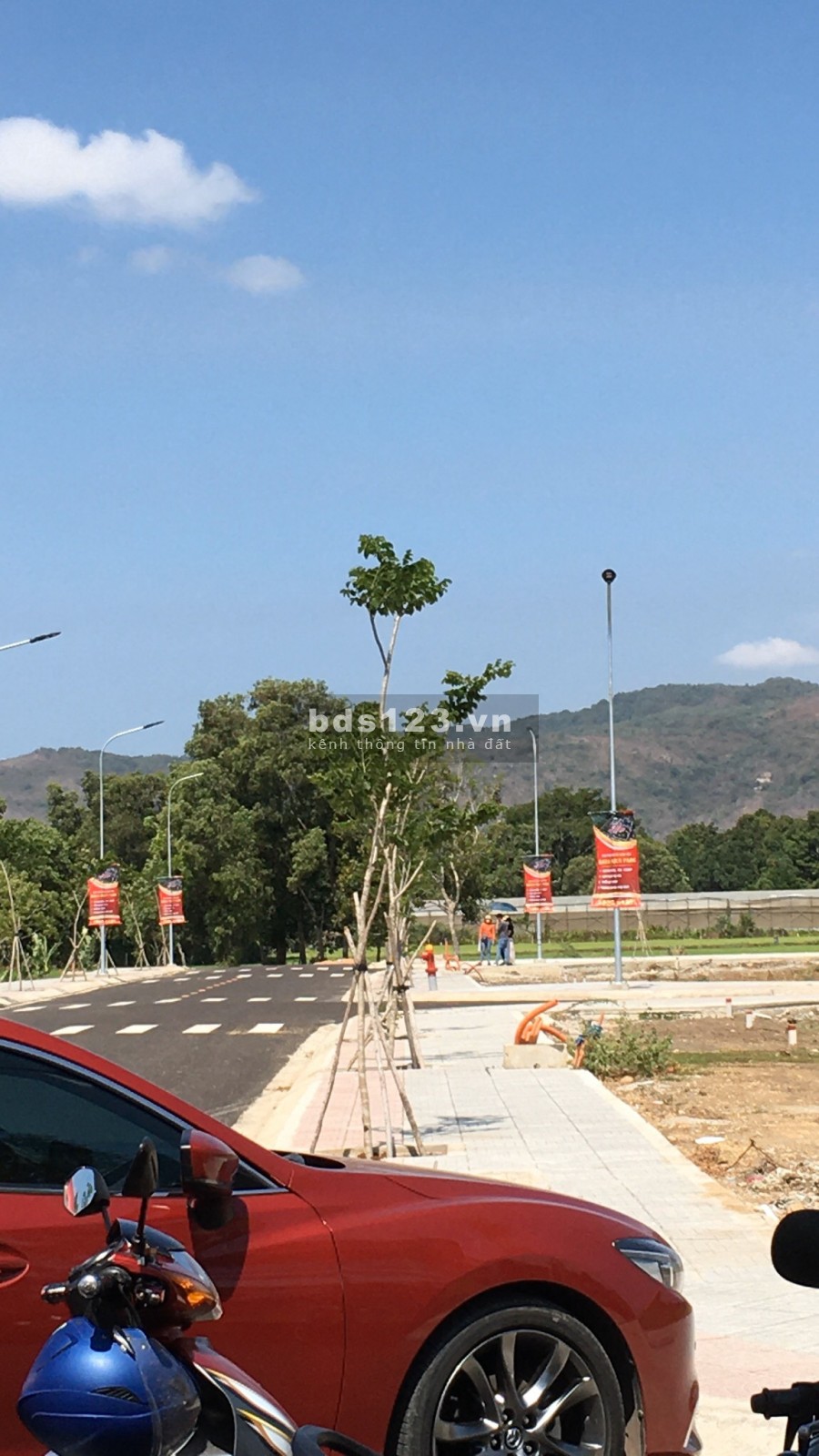 Còn vài lô đất gần thành phố Bà Rịa giá tốt thanh lí gấp