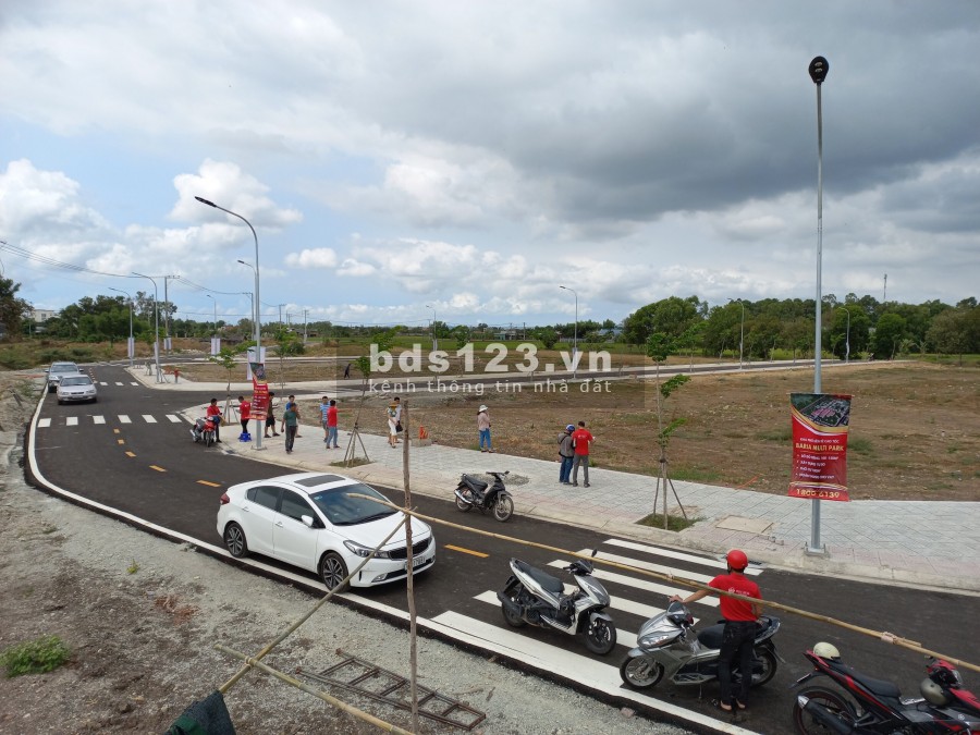 Còn vài lô đất gần thành phố Bà Rịa giá tốt thanh lí gấp