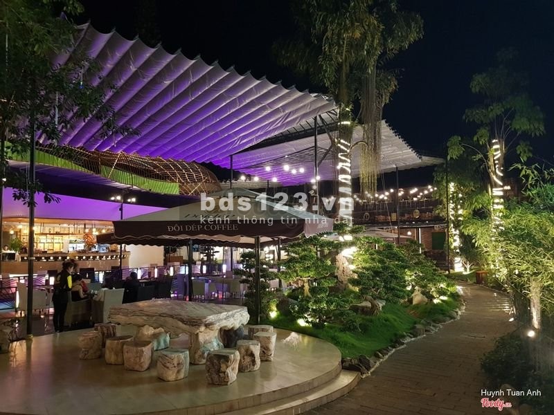 Đất ngay sau Vincom sổ hồng riêng full thổ cư 150m2 chỉ 750tr