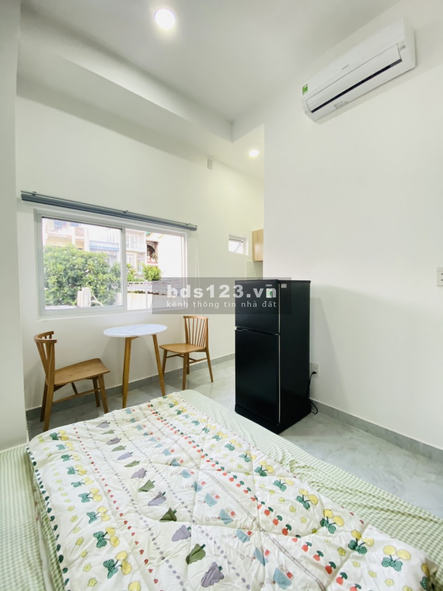 Siêu Phẩm Q.Bình Thạnh CỬa sỔ Siêu MÁT Full nội thất MỚI 100% Xô Viết Nghệ Tĩnh Gần Ngã Tư Hàng Xanh