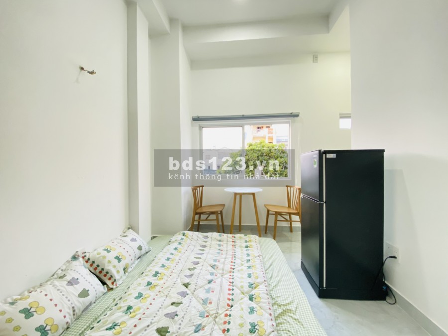 Siêu Phẩm Q.Bình Thạnh CỬa sỔ Siêu MÁT Full nội thất MỚI 100% Xô Viết Nghệ Tĩnh Gần Ngã Tư Hàng Xanh