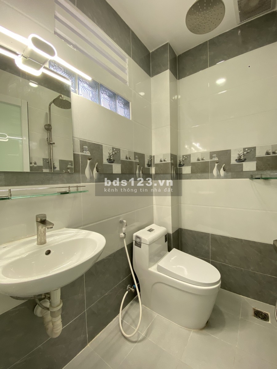 Siêu Phẩm Q.Bình Thạnh CỬa sỔ Siêu MÁT Full nội thất MỚI 100% Xô Viết Nghệ Tĩnh Gần Ngã Tư Hàng Xanh