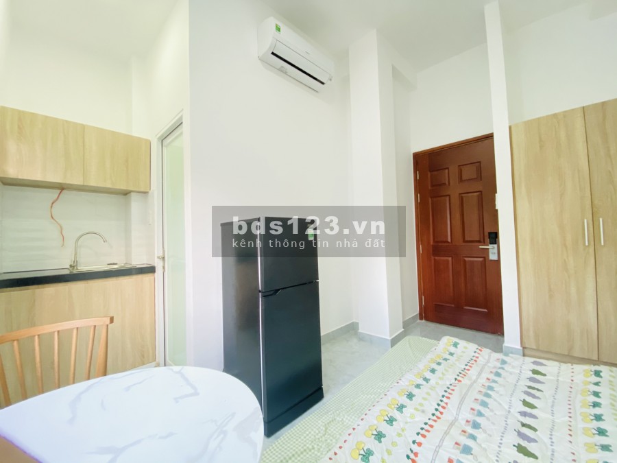 Siêu Phẩm Q.Bình Thạnh CỬa sỔ Siêu MÁT Full nội thất MỚI 100% Xô Viết Nghệ Tĩnh Gần Ngã Tư Hàng Xanh