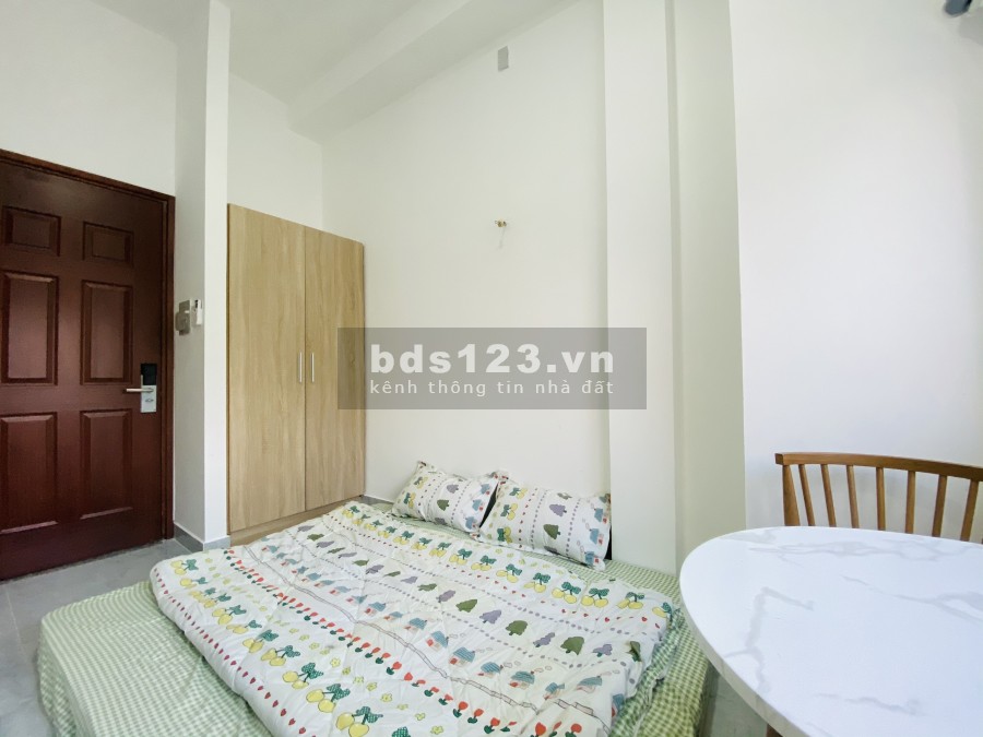 Siêu Phẩm Q.Bình Thạnh CỬa sỔ Siêu MÁT Full nội thất MỚI 100% Xô Viết Nghệ Tĩnh Gần Ngã Tư Hàng Xanh
