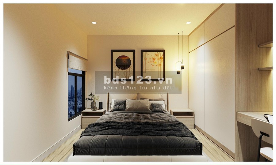 Bán chung cư giá re dự án Bách Việt Lake Garden Bắc Giang