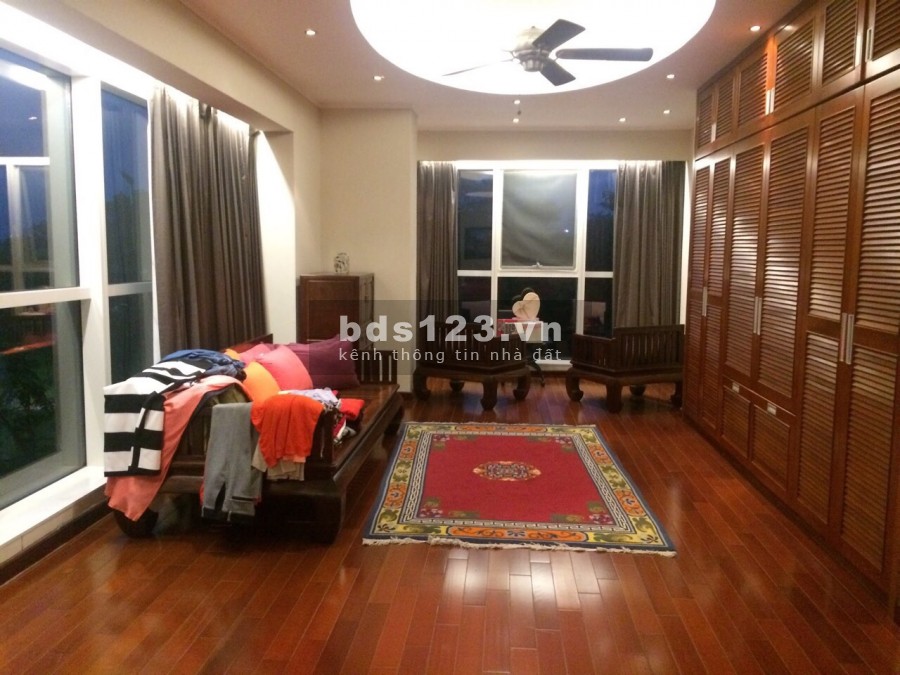 Bán 267m2 L1 The Link Ciputra, 4 ngủ, full nội thất đẹp - 0973781843 Ánh.