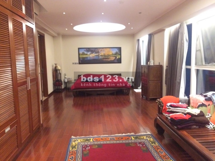 Bán 267m2 L1 The Link Ciputra, 4 ngủ, full nội thất đẹp - 0973781843 Ánh.