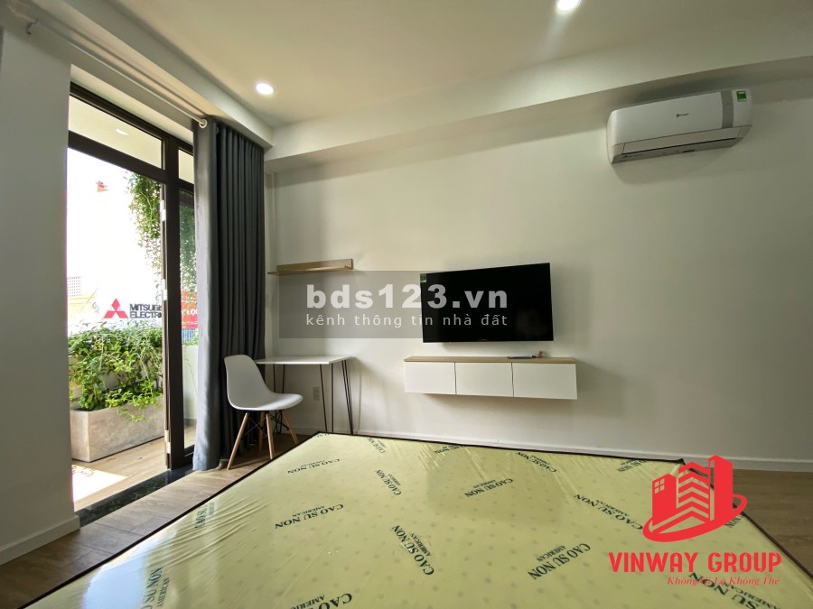 Căn Hộ Dịch Vụ - Full Nội Thất - Quận 7