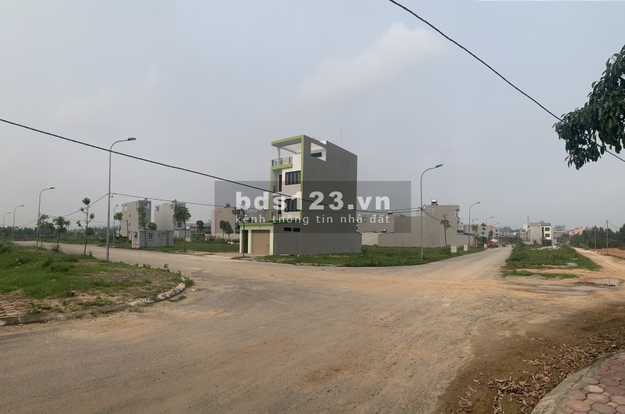 CƠ HỘI ĐẦU TƯ ĐẤT NỀN SỔ ĐỎ NGAY 120M2, MT6M, BĂNG 2 ĐƯỜNG 36M, GẦN VƯỜN HOA – KĐT MỚI XUÂN HOÀ