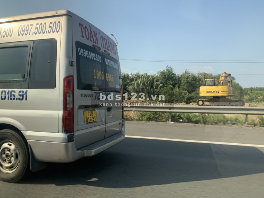 Đất Hồng Công, thổ cư, xây dựng ngay, giá tốt nhất Long Thành