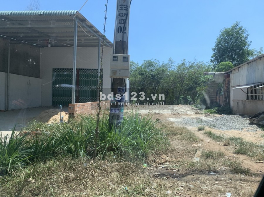 Đất Hồng Công, thổ cư, xây dựng ngay, giá tốt nhất Long Thành