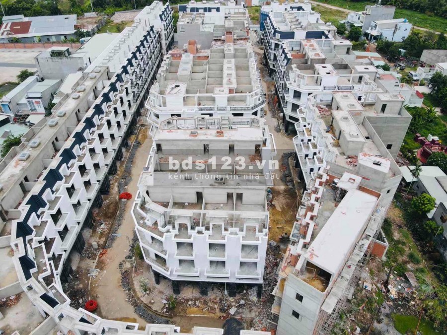 Khu Căn Hộ Cao Cấp One Palace 2 Thanh Toán Chỉ 1,5 Tỷ Nhận Nhà