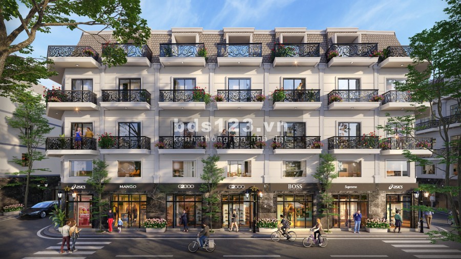 Khu Căn Hộ Cao Cấp One Palace 2 Thanh Toán Chỉ 1,5 Tỷ Nhận Nhà