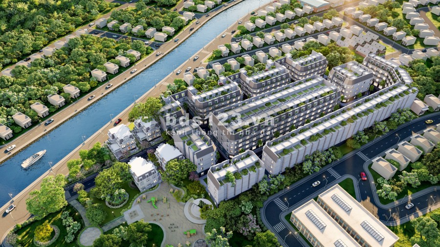 Khu Căn Hộ Cao Cấp One Palace 2 Thanh Toán Chỉ 1,5 Tỷ Nhận Nhà