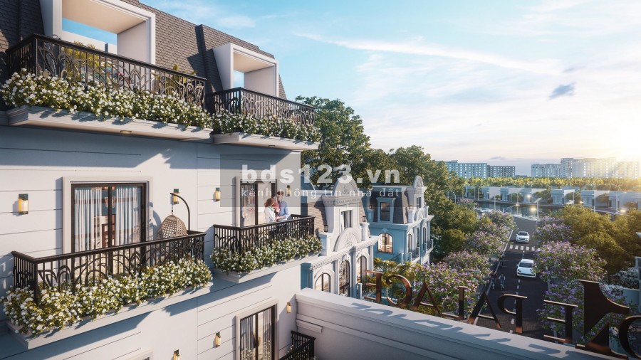 Khu Căn Hộ Cao Cấp One Palace 2 Thanh Toán Chỉ 1,5 Tỷ Nhận Nhà