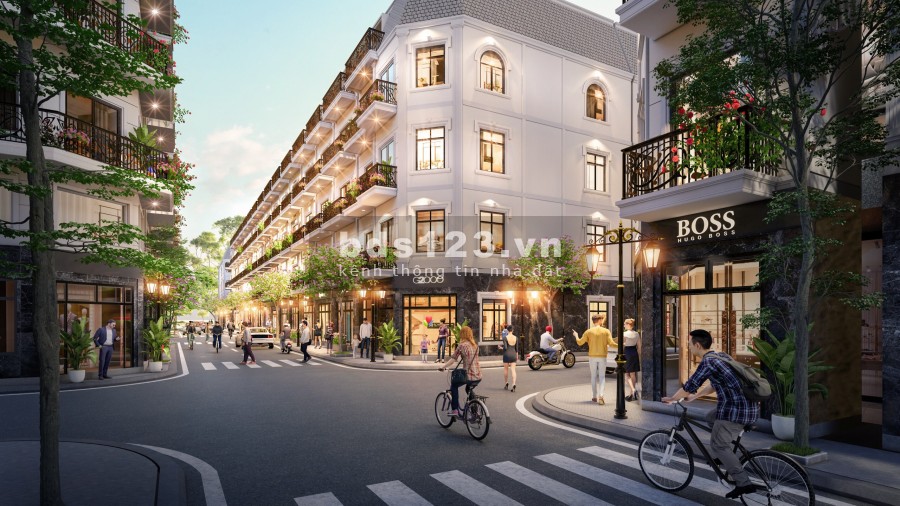 Khu Căn Hộ Cao Cấp One Palace 2 Thanh Toán Chỉ 1,5 Tỷ Nhận Nhà