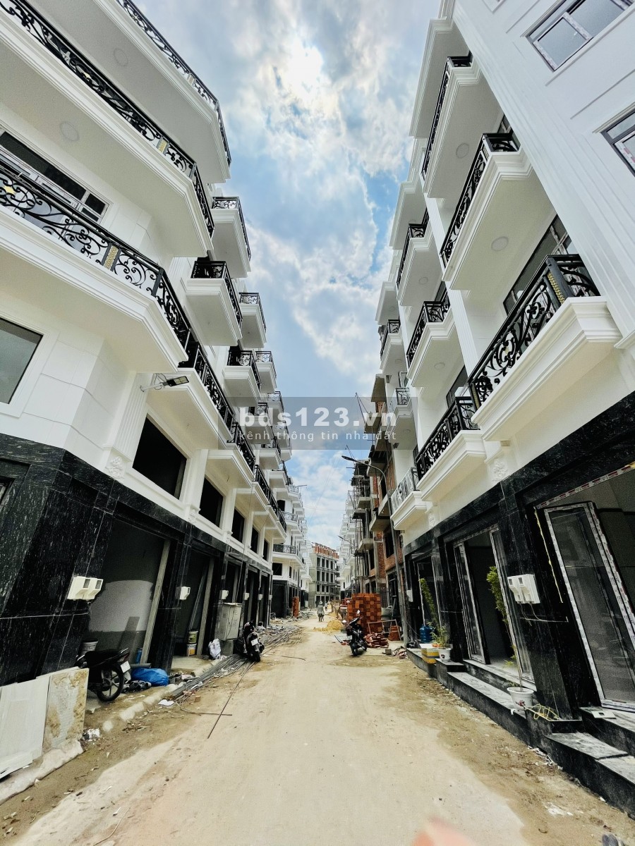 Khu Căn Hộ Cao Cấp One Palace 2 Thanh Toán Chỉ 1,5 Tỷ Nhận Nhà
