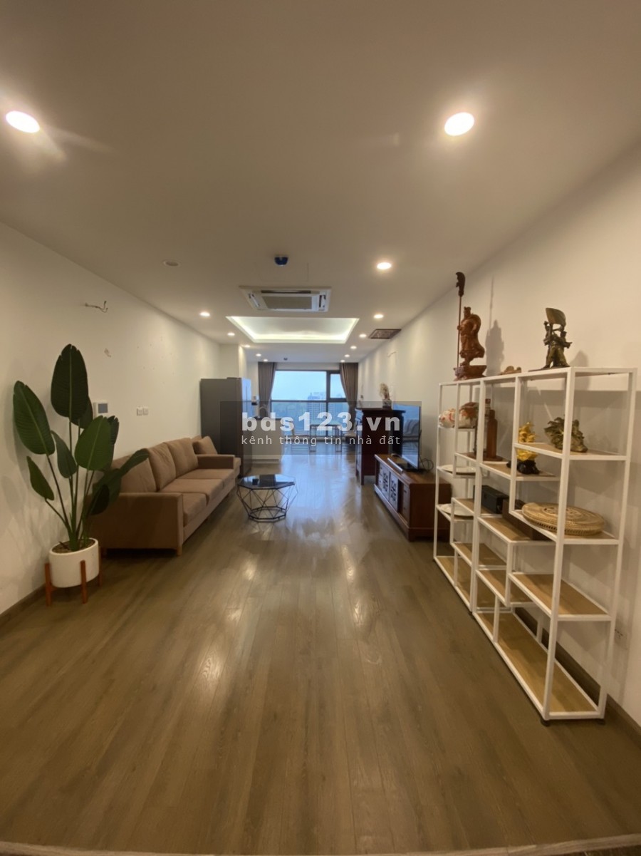 Cho thuê chung cư FLC 265 Cầu Giấy 96m 2PN 2WC full nội thất cao cấp. L/H: 0963146006