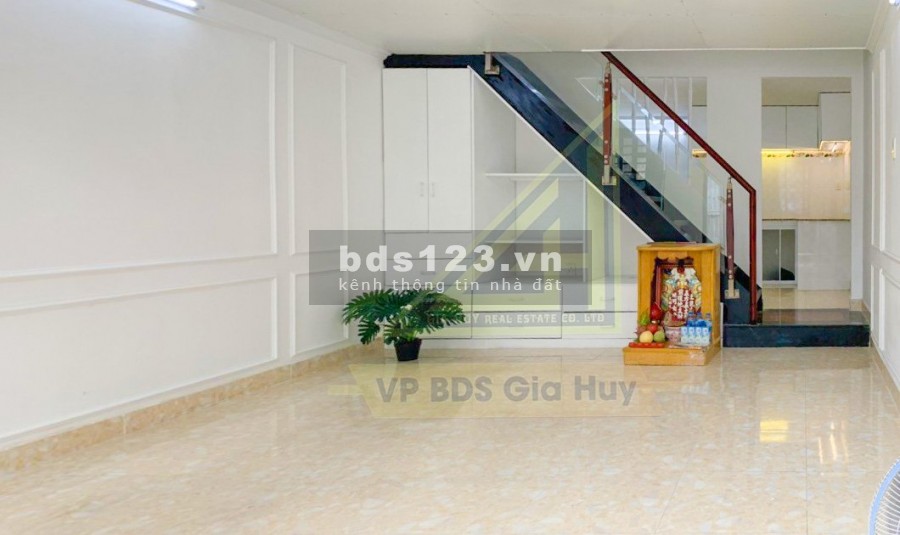 Bán nhà Hồ Văn Long, kp3, phường Tân Tạo, quận Bình Tân