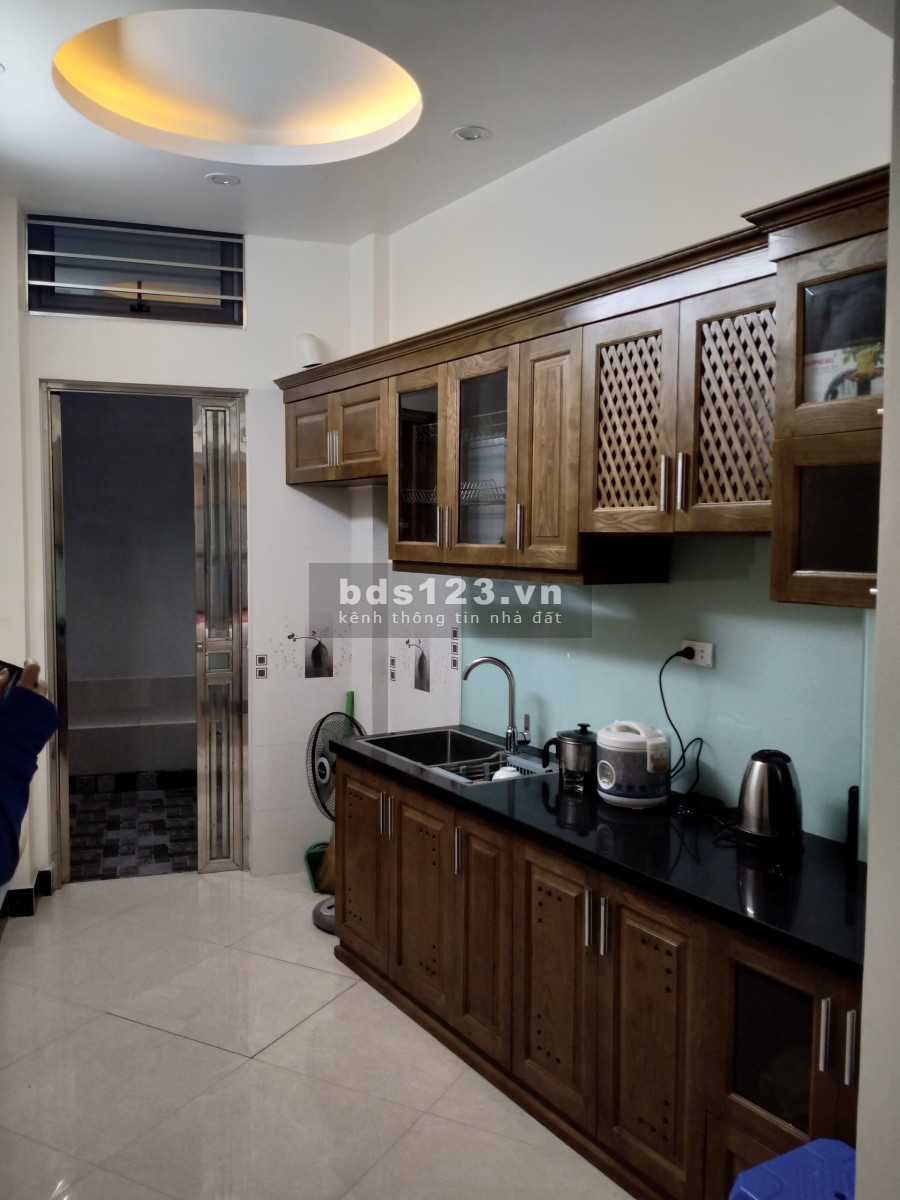 Bán nhà lấy vợ cho con. Nhà mới thiết kế hiện đại, nội thất xịn sò, Đường Mỹ Đình Diện Tích 34M2X5TẦNG MT:3 Giá 4 Tỷ