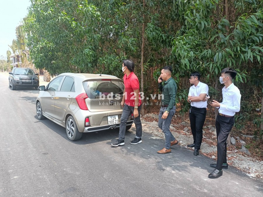 ĐẤT LONG HẢI SỞ HỮU TRỌN ĐỜI, SINH LỜI GẤP BỘI
