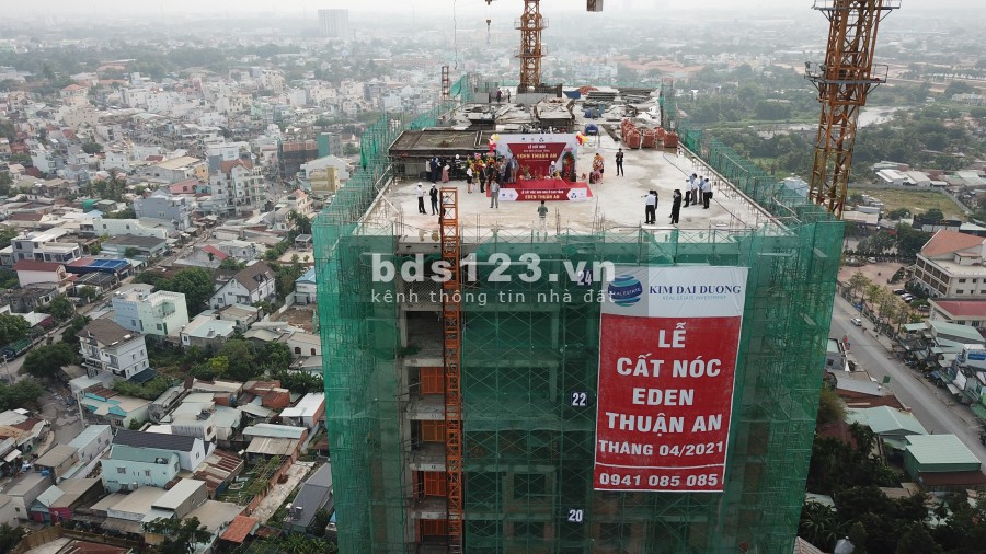 4 Suất Căn 2PN View Sông TT chỉ 550TR Nhận Nhà Có Sổ - Góp 0,91%/ tháng