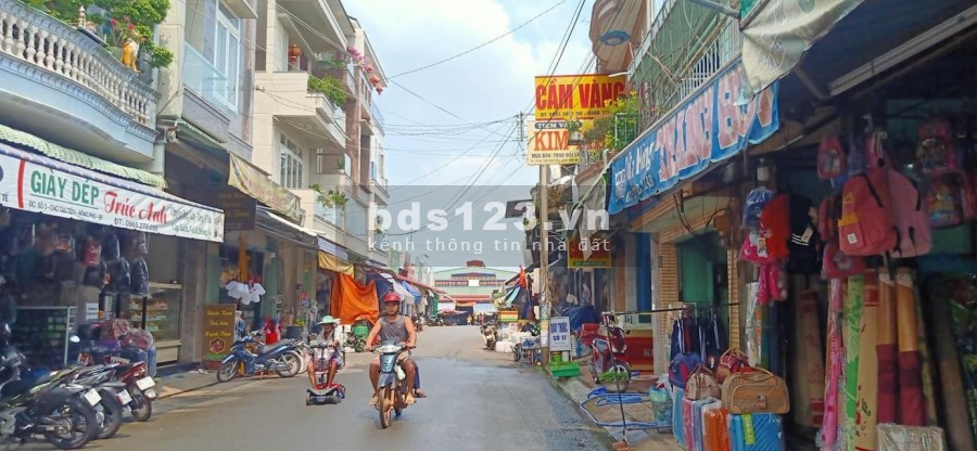 Chính chủ bán gấp lô đất mặt tiền đường vành đai 32m ngay sau chợ tân tiến dt 277,7m2 giá đầu tư 1ty220tr