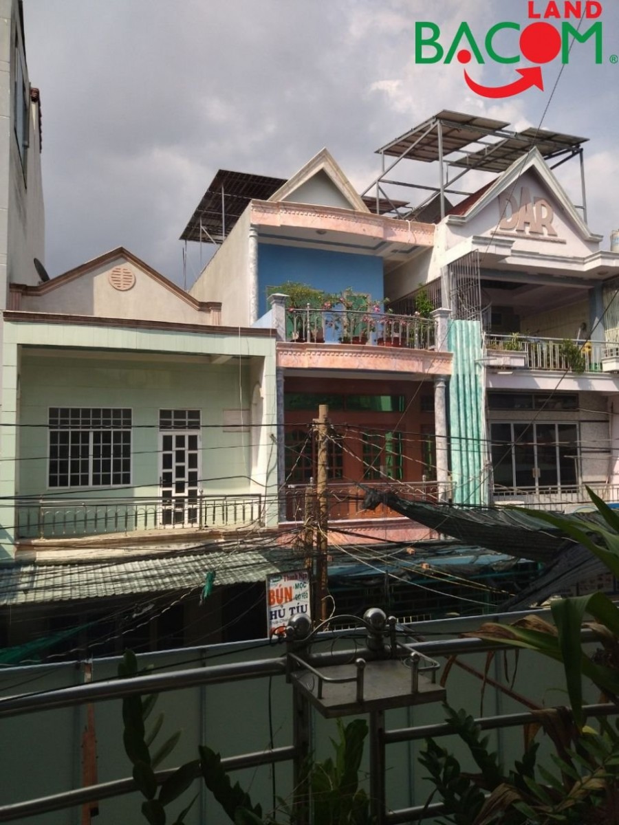 Bán nhà 1T1L , bên Hông Siêu Thị Big C Ngã 3 Vũng Tàu,Long Bình Tân,Biên Hòa $ 5.8 tỷ