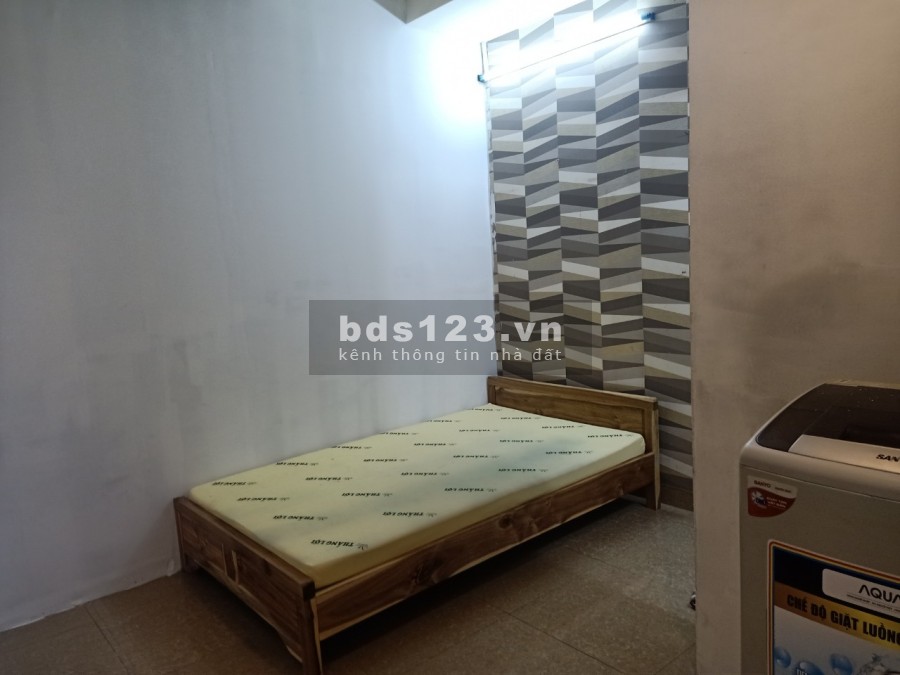 Căn Hộ 2PN 45m2 giá 7tr ban công lớn,full nội thất Lê Văn Sỹ Q3.0914895118