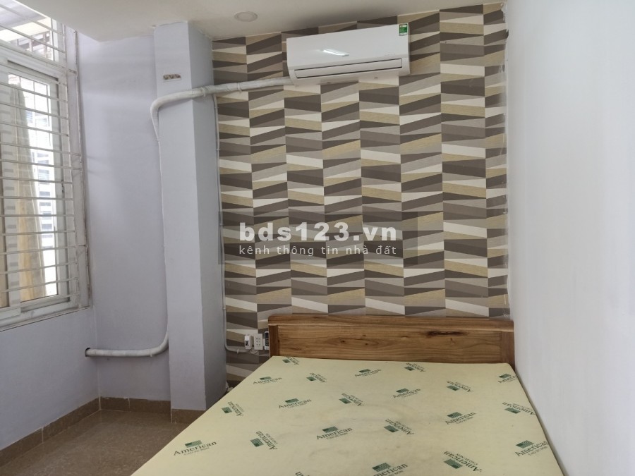 Căn Hộ 2PN 45m2 giá 7tr ban công lớn,full nội thất Lê Văn Sỹ Q3.0914895118