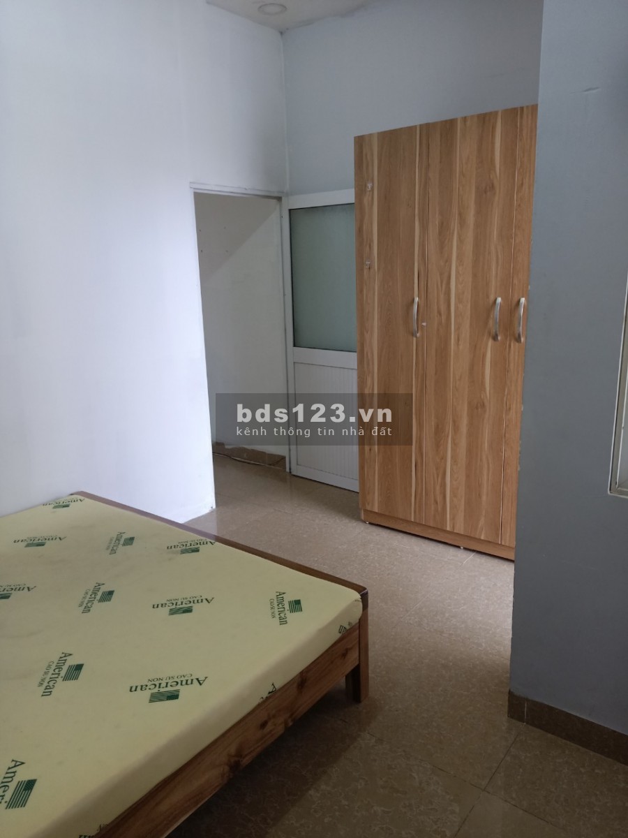 Căn Hộ 2PN 45m2 giá 7tr ban công lớn,full nội thất Lê Văn Sỹ Q3.0914895118
