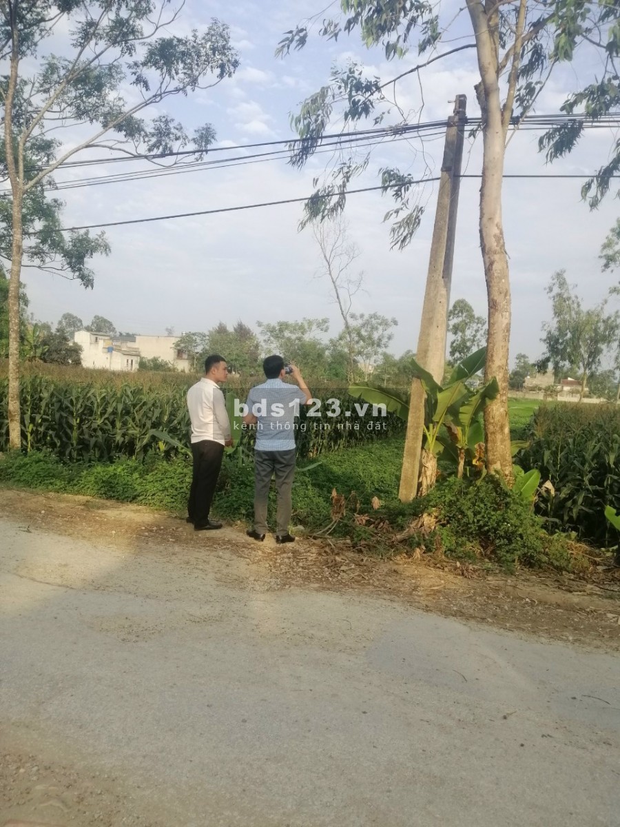 Bán Đất Đường 4B Quảng Hùng, Quảng Xương, Thanh Hóa