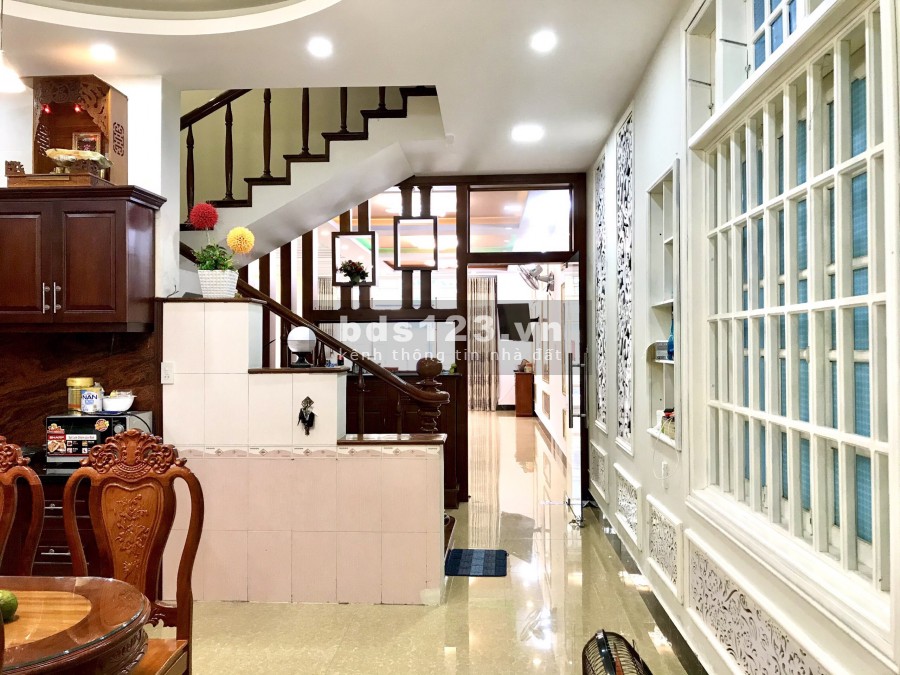 BÁN GẤP NHÀ ĐẸP 3 TẦNG MẶT TIỀN KINH DOANH PHAN BỘI CHÂU PHÙ HỢP KINH DOANH HOẶC CHO THUÊ