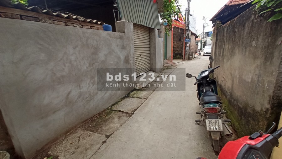 Cần Bán mảnh đất 46m2 tại Hà Đông ô tô đỗ cửa