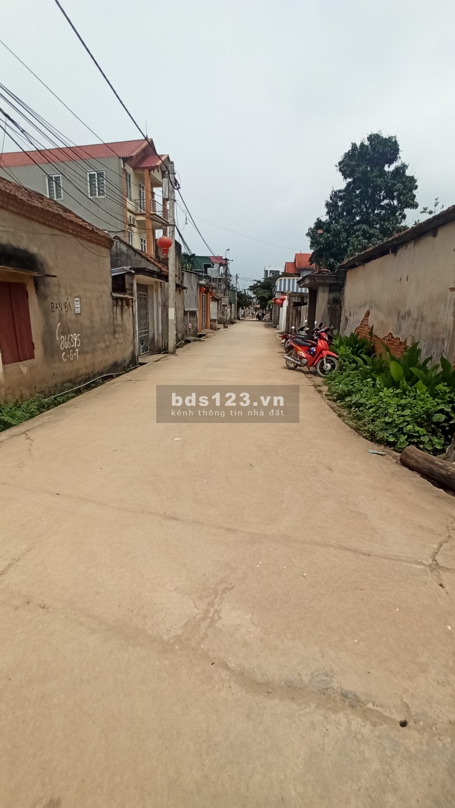 Cần Bán mảnh đất 46m2 tại Hà Đông ô tô đỗ cửa