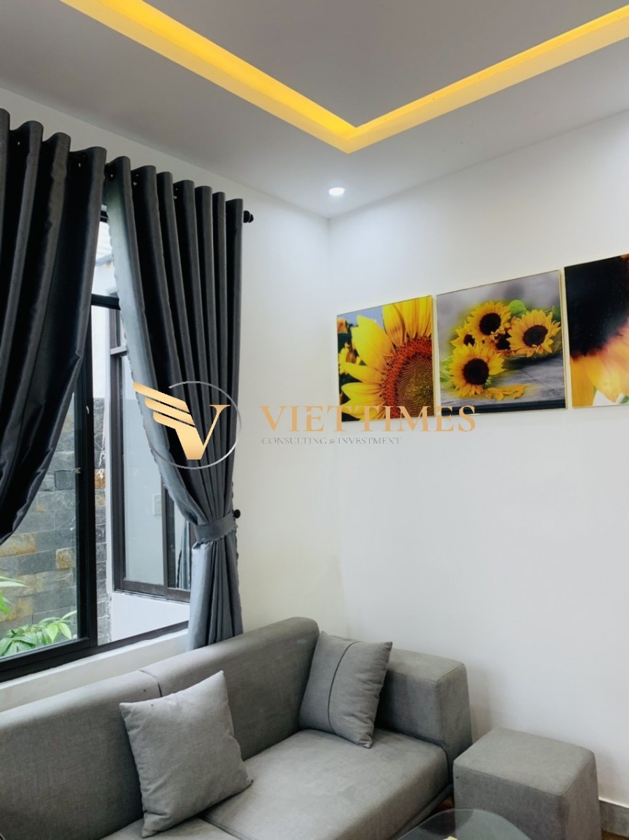 NHÀ Cấp 4 Hộ Khẩu Phường An Đông.