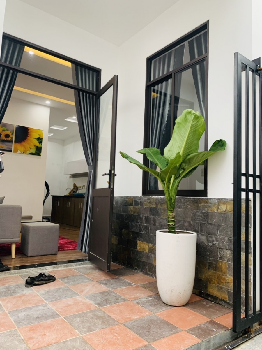 NHÀ Cấp 4 Hộ Khẩu Phường An Đông.
