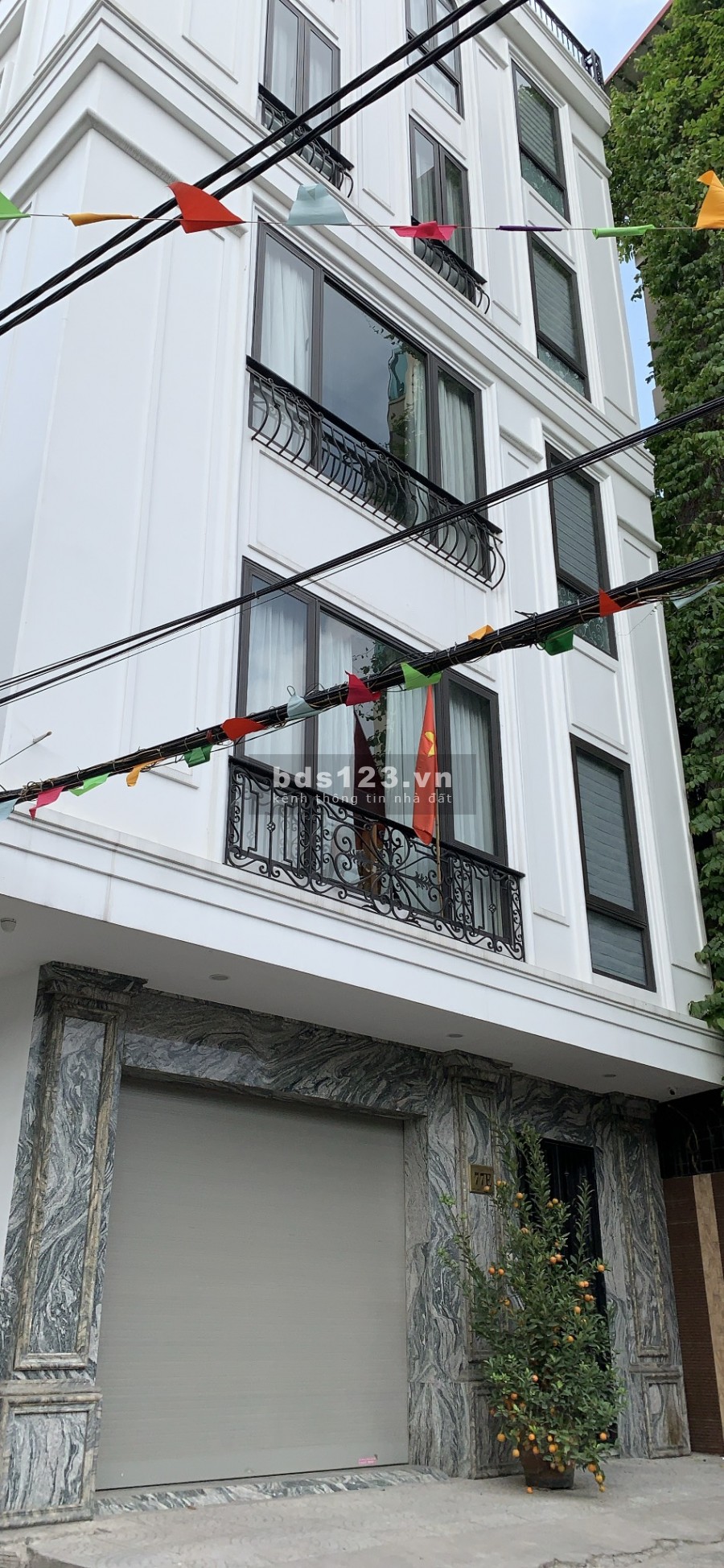 Bán nhà mặt phố Đào Tấn, Ba Đình, hà nội, mặt tiền 6m, 5 tầng