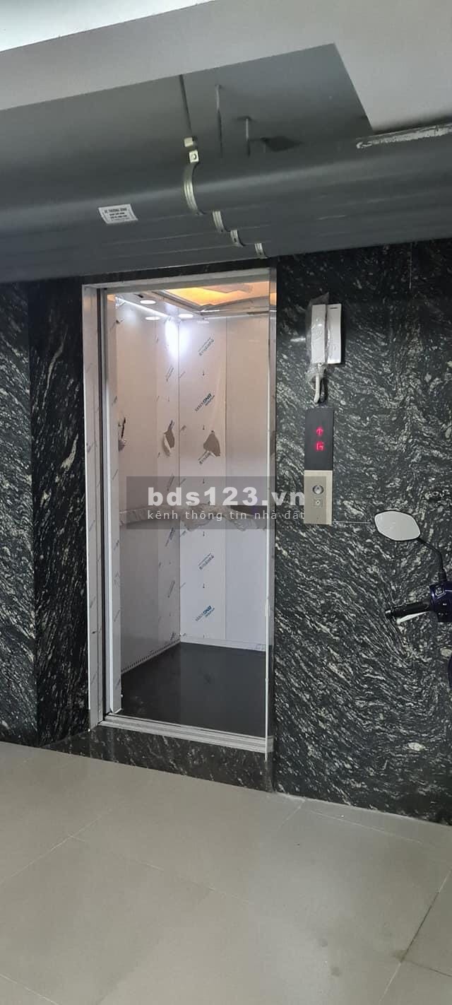 Bán nhà Lê Đức Thọ 160m2,7tầng, MT 7.6m, oto tránh, giá chỉ 29 tỷ.