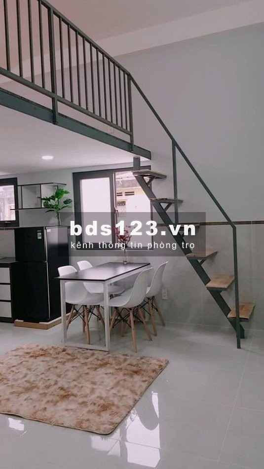 Cho thuê phòng trọ mới xây giá rẻ khu vực Tân Bình phường 15