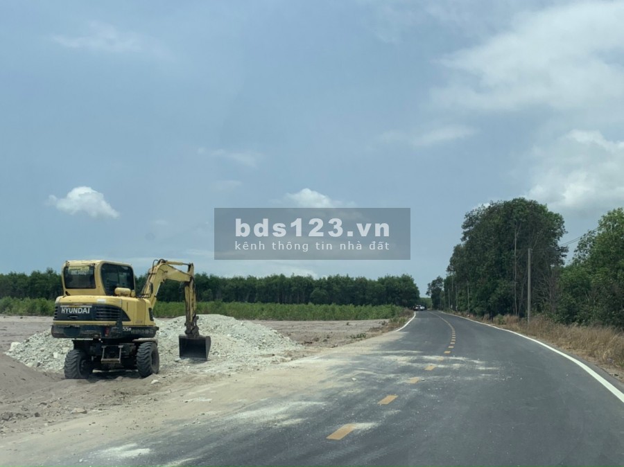 Đất Nền Sổ Đỏ Ngay ” Sân Bay Hồ Tràm “ Cam Kết Lợi Nhuận 20%/ Năm.Chỉ 5.3tr/M2