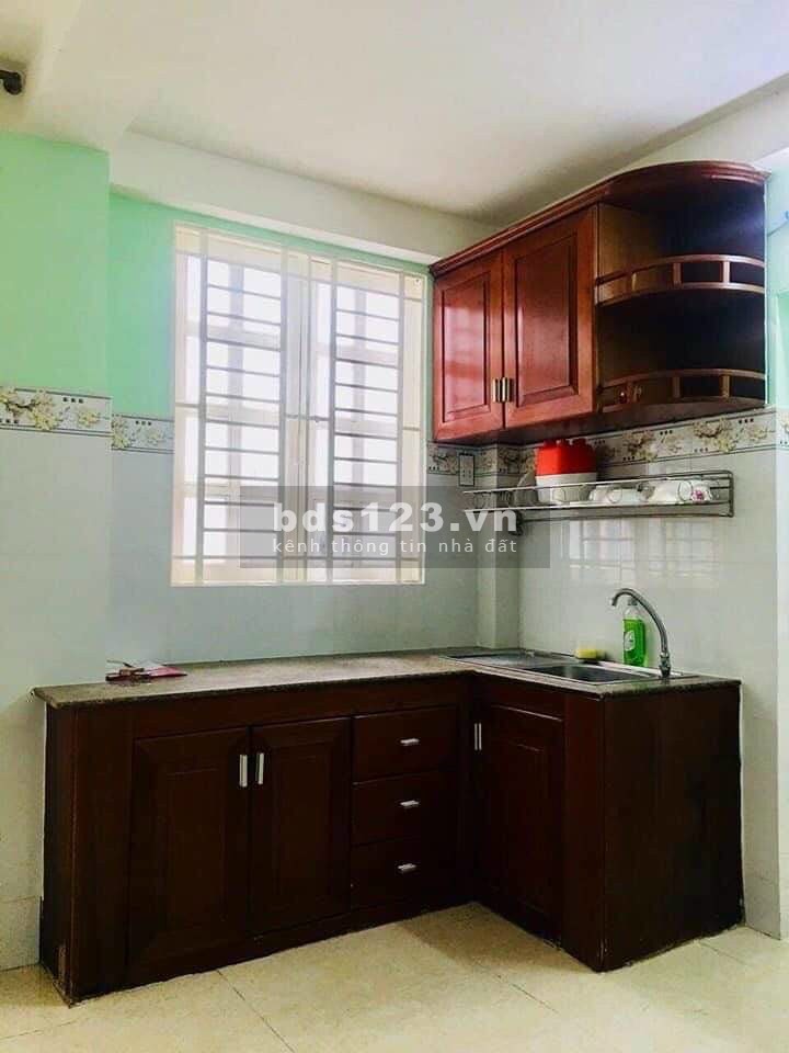 Bán nhà Trần Quang Khải, Quận 1, gần mặt tiền, 25m2 ,3 Tầng, giá chỉ 3 tỷ