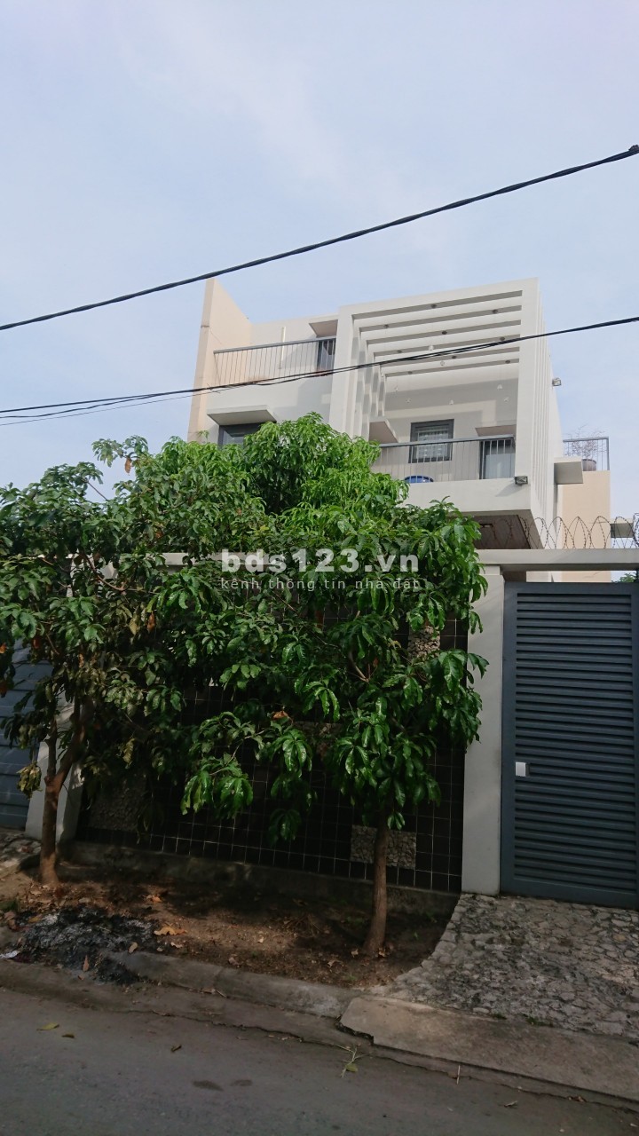 CHo thuê biệt thự sân vườn KDC Sông Đà HBC TP.Thủ Đức
