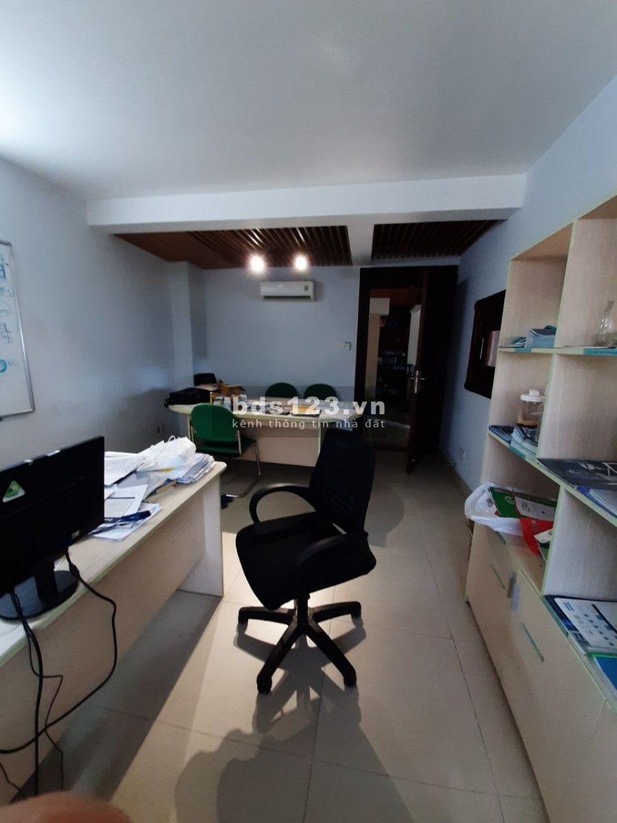 CHo thuê biệt thự sân vườn KDC Sông Đà HBC TP.Thủ Đức