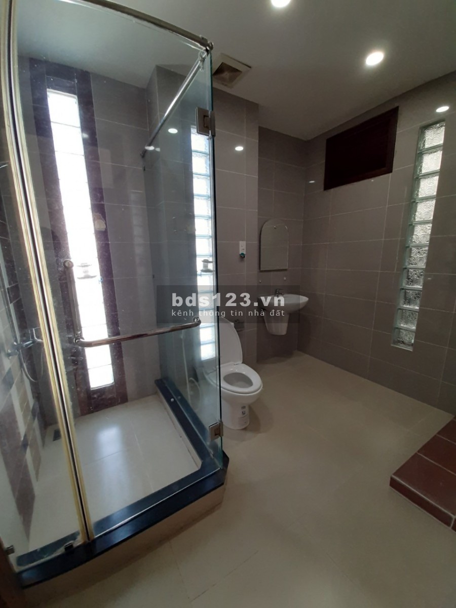 CHo thuê biệt thự sân vườn KDC Sông Đà HBC TP.Thủ Đức