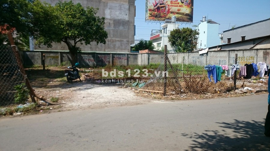 Bán lô đất 128m2 HXH 668 Quốc lộ 13, Phường Hiệp Bình Phước, TP Thủ Đức giá 6.25 tỷ